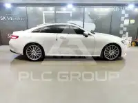 2017 Mercedes Benz E-Class