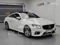 2017 Mercedes Benz E-Class