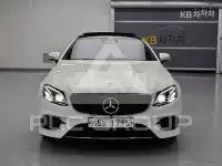 2017 Mercedes Benz E-Class