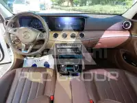 2017 Mercedes Benz E-Class