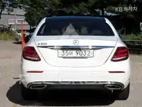 2017 Mercedes Benz E-Class