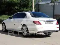 2017 Mercedes Benz E-Class