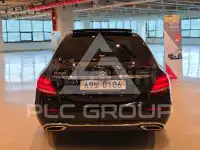 2017 Mercedes Benz E-Class