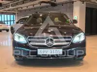 2017 Mercedes Benz E-Class