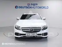 2017 Mercedes Benz E-Class