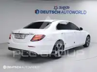 2017 Mercedes Benz E-Class