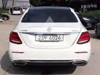 2017 Mercedes Benz E-Class