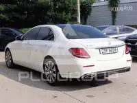 2017 Mercedes Benz E-Class