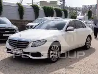2017 Mercedes Benz E-Class