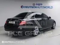 2017 Mercedes Benz E-Class
