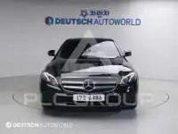 2017 Mercedes Benz E-Class