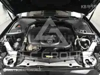 2017 Mercedes Benz E-Class