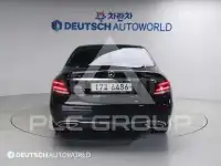 2017 Mercedes Benz E-Class