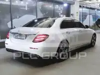 2017 Mercedes Benz E-Class