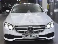 2017 Mercedes Benz E-Class