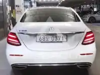 2017 Mercedes Benz E-Class