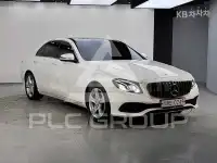 2017 Mercedes Benz E-Class