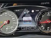2017 Mercedes Benz E-Class