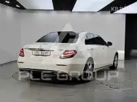 2017 Mercedes Benz E-Class