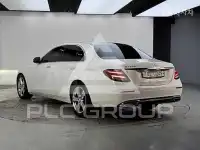 2017 Mercedes Benz E-Class