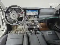 2017 Mercedes Benz E-Class