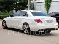 2017 Mercedes Benz E-Class