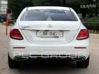 2017 Mercedes Benz E-Class