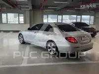 2017 Mercedes Benz E-Class