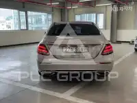 2017 Mercedes Benz E-Class