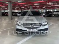 2017 Mercedes Benz E-Class
