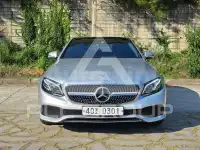 2017 Mercedes Benz E-Class