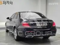 2017 Mercedes Benz E-Class