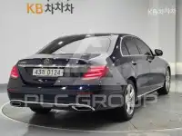 2017 Mercedes Benz E-Class