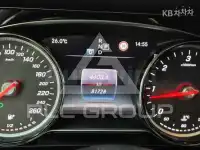 2017 Mercedes Benz E-Class