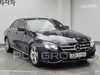 2017 Mercedes Benz E-Class