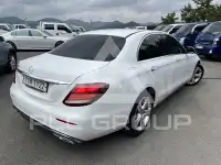 2017 Mercedes Benz E-Class