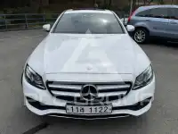 2017 Mercedes Benz E-Class