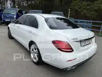 2017 Mercedes Benz E-Class