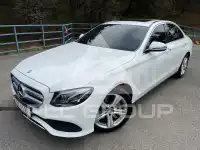 2017 Mercedes Benz E-Class