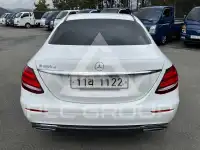 2017 Mercedes Benz E-Class