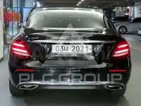 2017 Mercedes Benz E-Class