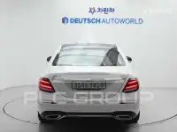 2017 Mercedes Benz E-Class