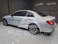 2017 Mercedes Benz E-Class