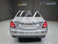 2017 Mercedes Benz E-Class