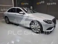2017 Mercedes Benz E-Class