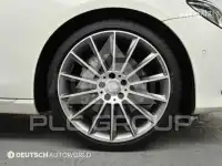 2017 Mercedes Benz E-Class