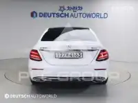 2017 Mercedes Benz E-Class