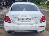 2017 Mercedes Benz E-Class