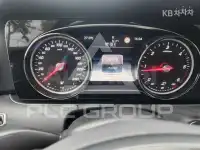2017 Mercedes Benz E-Class