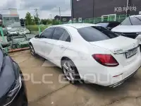 2017 Mercedes Benz E-Class